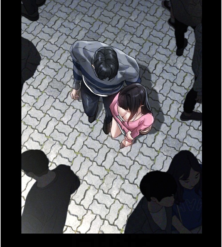 《墮落物語2》漫画 第9話-你女友的鮑魚好香