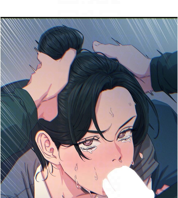 《惡次人生》漫画 第12話-用肉棒堵住她的嘴
