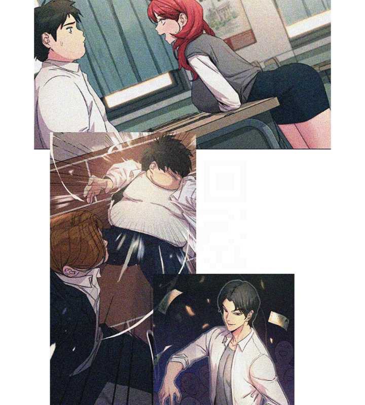 《惡次人生》漫画 第45話-變成我的肉便器吧