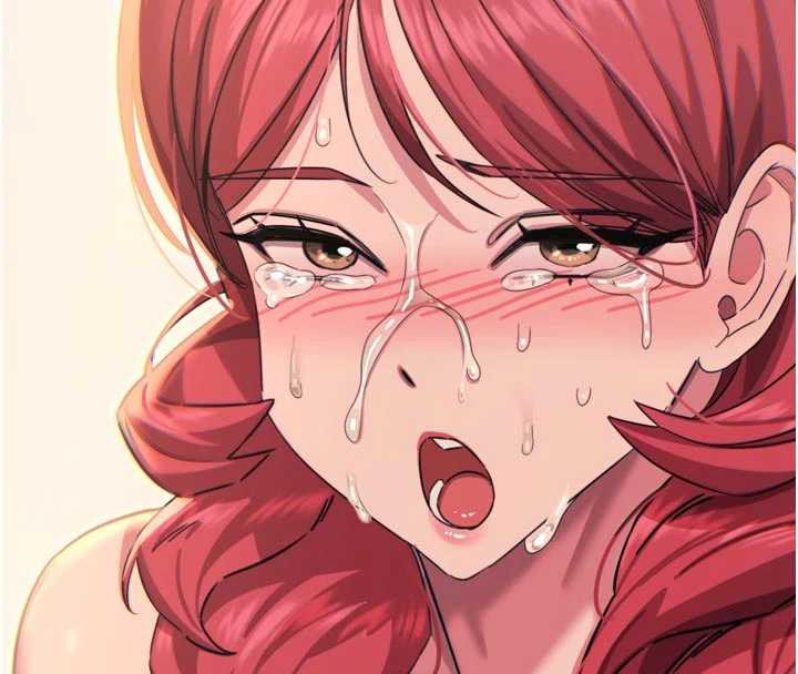 《惡次人生》漫画 第46話-又被變態學姐牽著走了