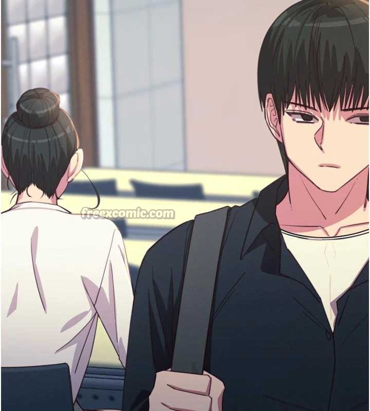 《惡次人生》漫画 第46話-又被變態學姐牽著走了