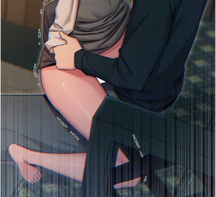 《惡次人生》漫画 第47話-慾火焚身的愛撫