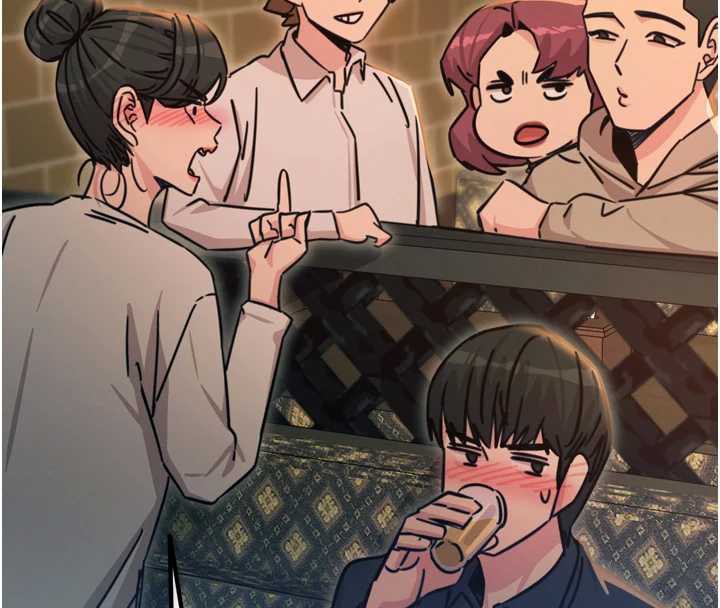 《惡次人生》漫画 第47話-慾火焚身的愛撫