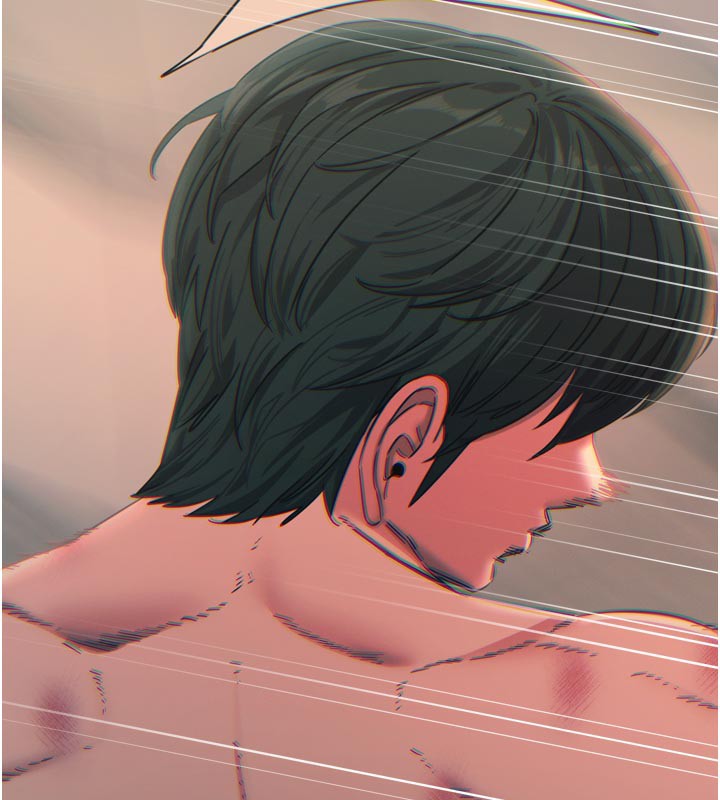 《惡次人生》漫画 第49話-虐待狂的報復