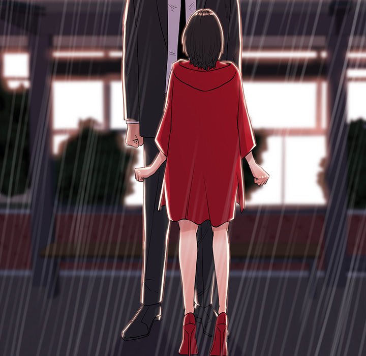 《恶女》漫画 第5章