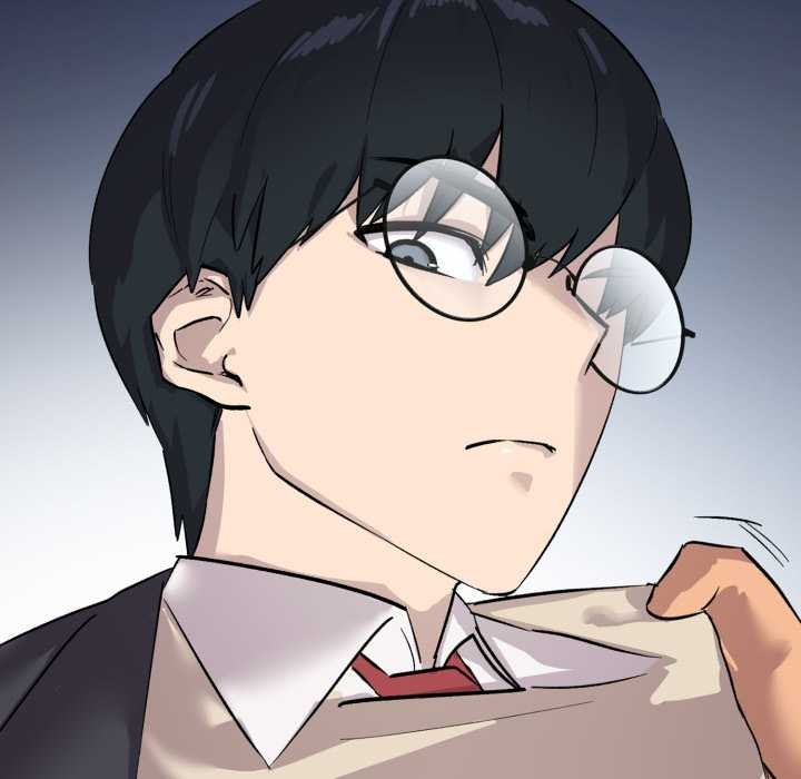 《耳邊的初戀鬼神》漫画 第1話