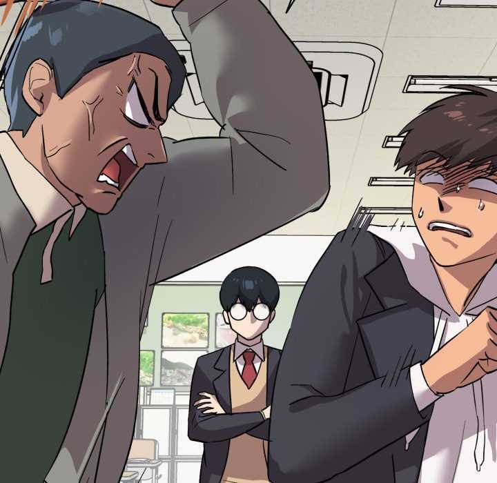 《耳邊的初戀鬼神》漫画 第1話