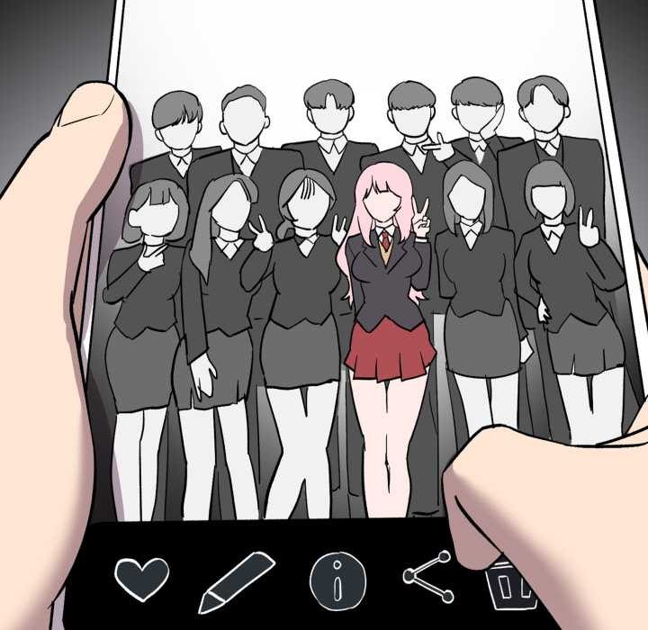 《耳邊的初戀鬼神》漫画 第1話