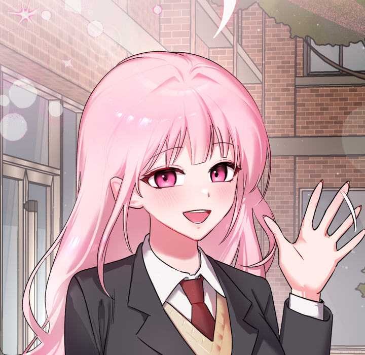 《耳邊的初戀鬼神》漫画 第1話