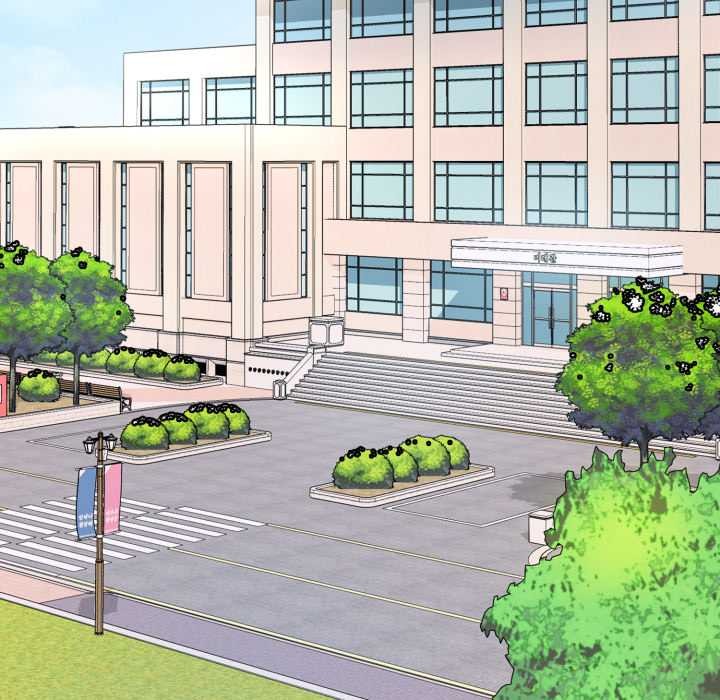 《耳邊的初戀鬼神》漫画 第1話