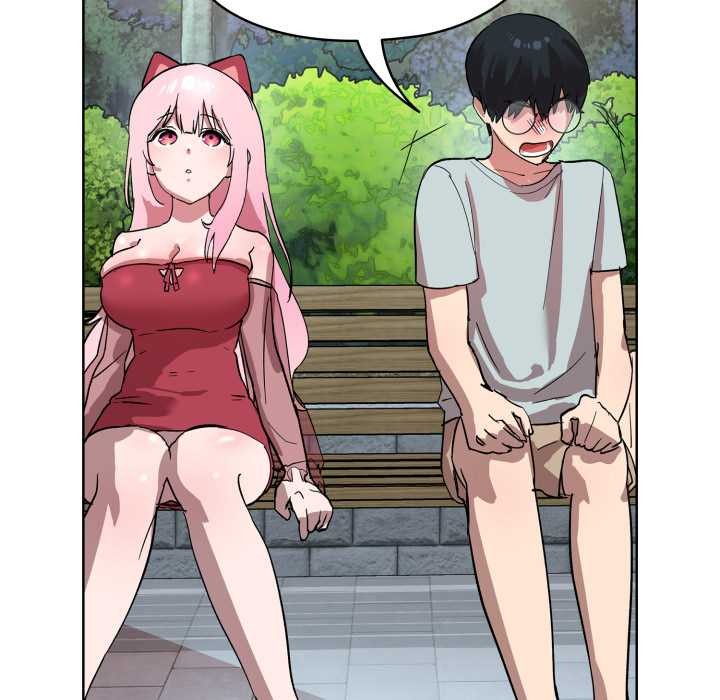 《耳邊的初戀鬼神》漫画 第1話