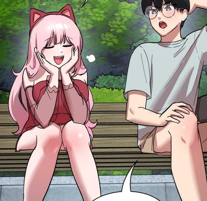 《耳邊的初戀鬼神》漫画 第1話