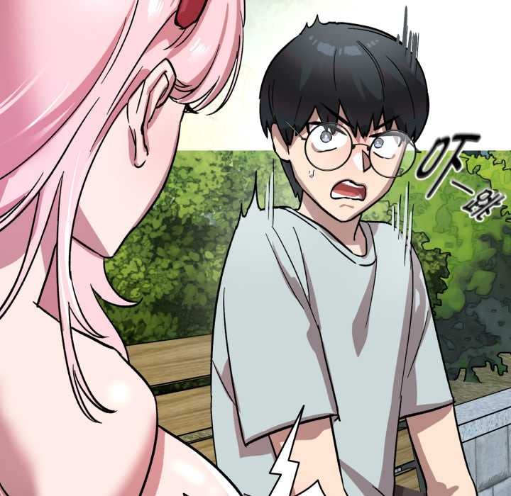 《耳邊的初戀鬼神》漫画 第1話