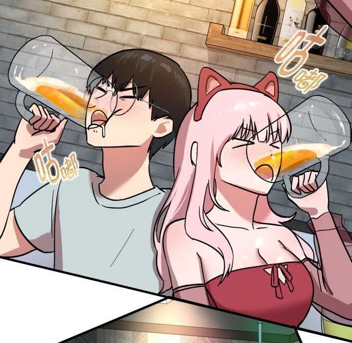 《耳邊的初戀鬼神》漫画 第1話