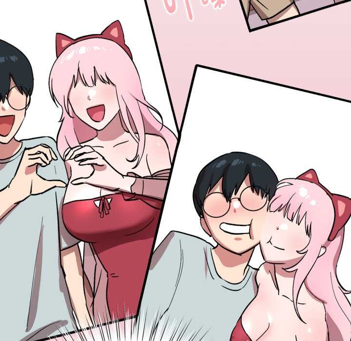 《耳邊的初戀鬼神》漫画 第1話