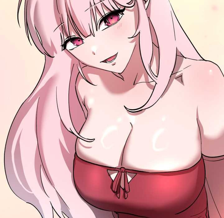 《耳邊的初戀鬼神》漫画 第1話