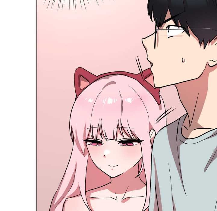 《耳邊的初戀鬼神》漫画 第1話