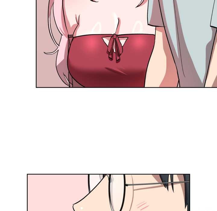 《耳邊的初戀鬼神》漫画 第1話