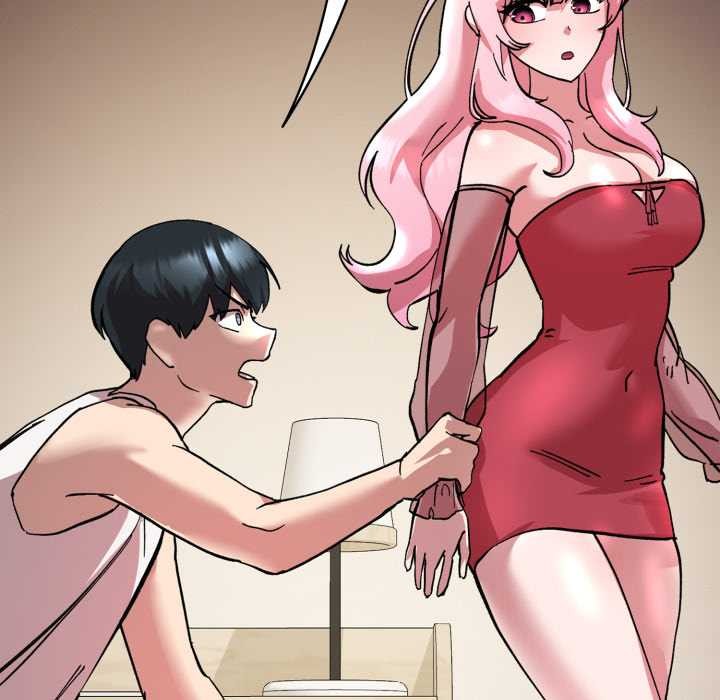 《耳邊的初戀鬼神》漫画 第2話