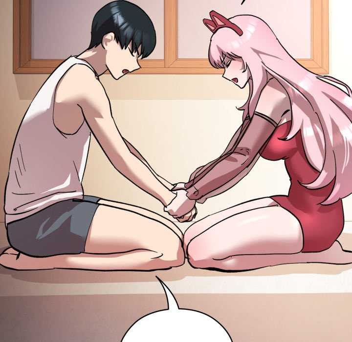 《耳邊的初戀鬼神》漫画 第2話