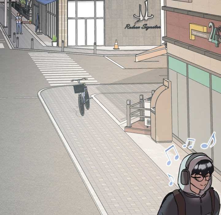 《耳邊的初戀鬼神》漫画 第3話