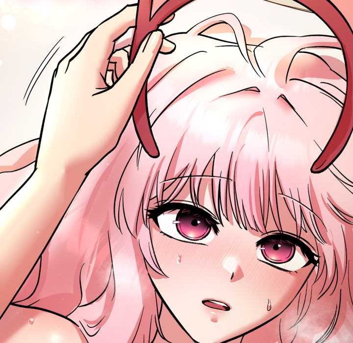 《耳邊的初戀鬼神》漫画 第4話