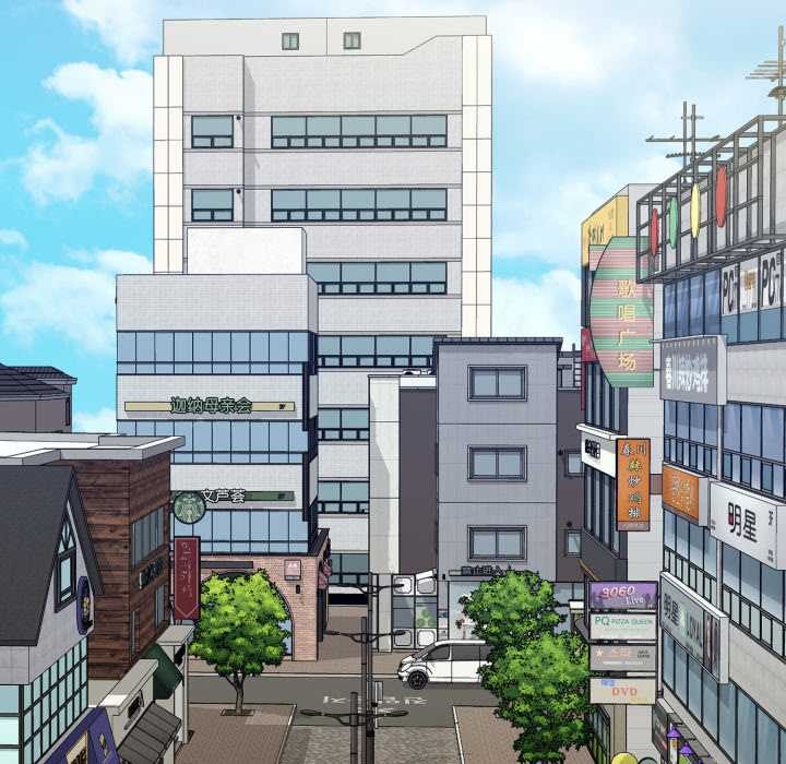 《耳邊的初戀鬼神》漫画 第5話