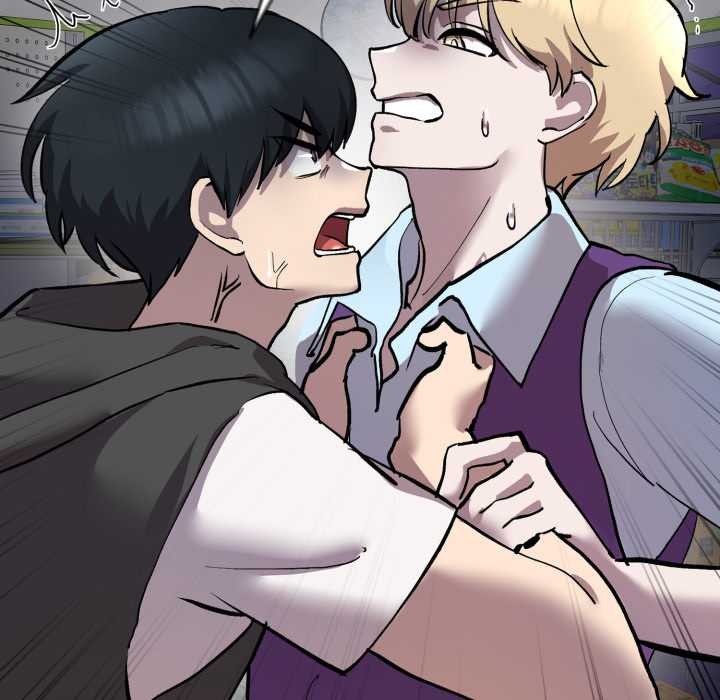 《耳邊的初戀鬼神》漫画 第6話