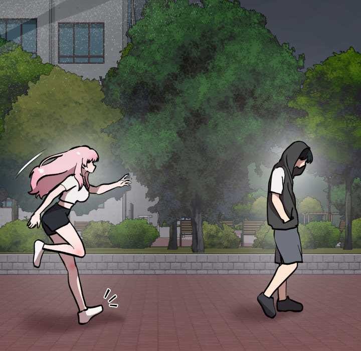 《耳邊的初戀鬼神》漫画 第7話