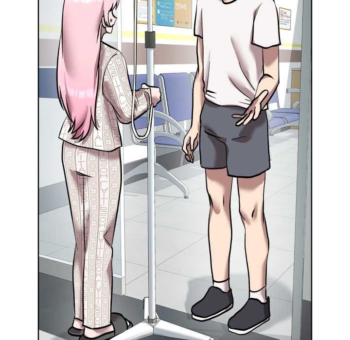 《耳邊的初戀鬼神》漫画 第8話