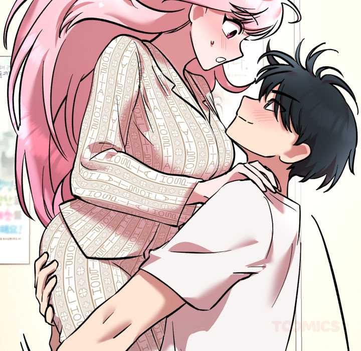 《耳邊的初戀鬼神》漫画 第8話