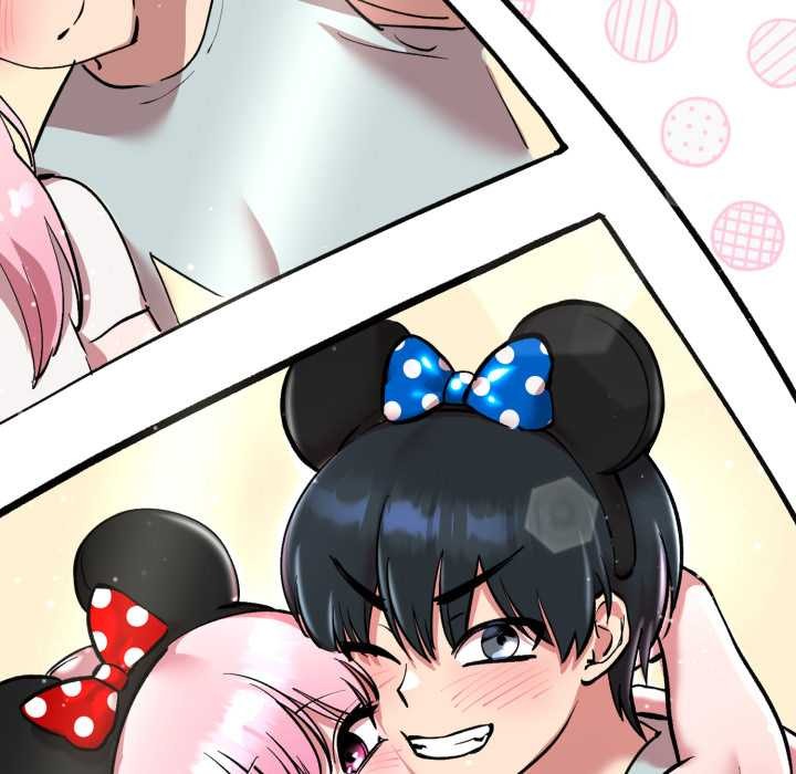 《耳邊的初戀鬼神》漫画 第8話