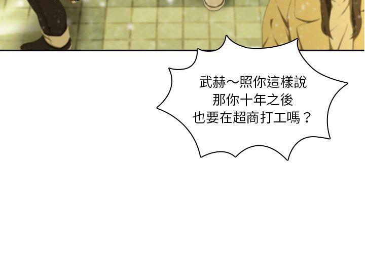 《二十歲》漫画 第11話