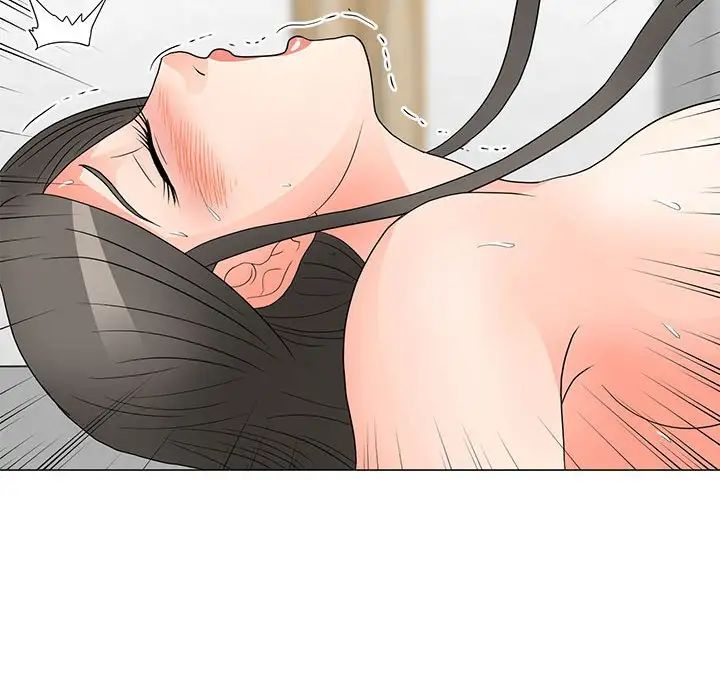 《儿子的乐园》漫画 第21話