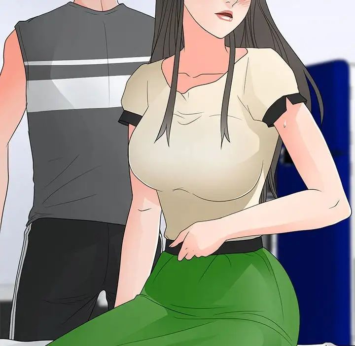 《儿子的乐园》漫画 第39話