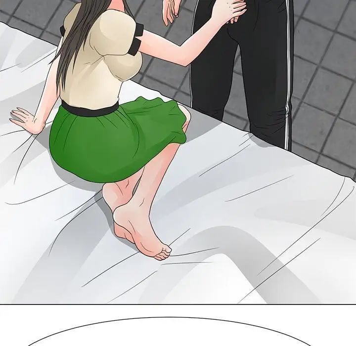 《儿子的乐园》漫画 第39話