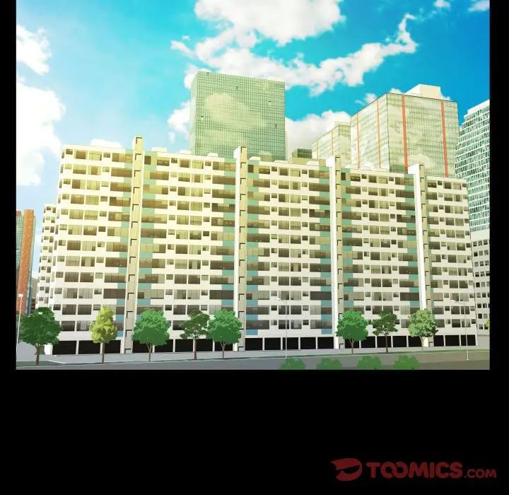 《阿姨》漫画 第104話