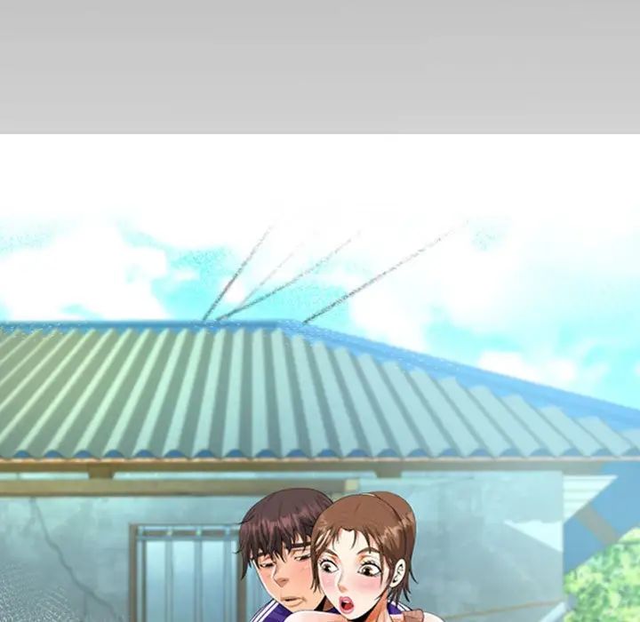 《阿姨》漫画 第116話