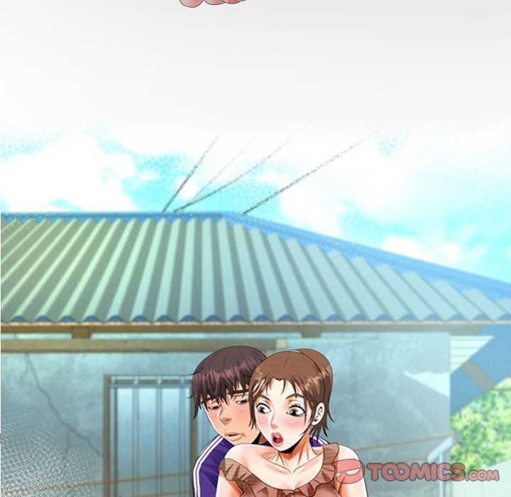 《阿姨》漫画 第129話