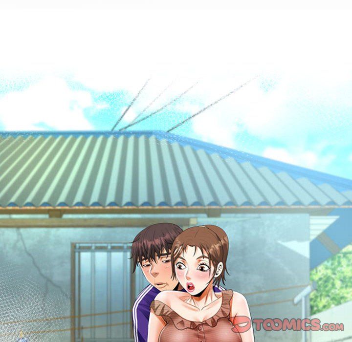 《阿姨》漫画 第131話