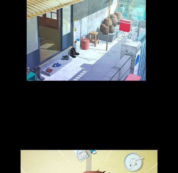 《阿姨》漫画 第134話