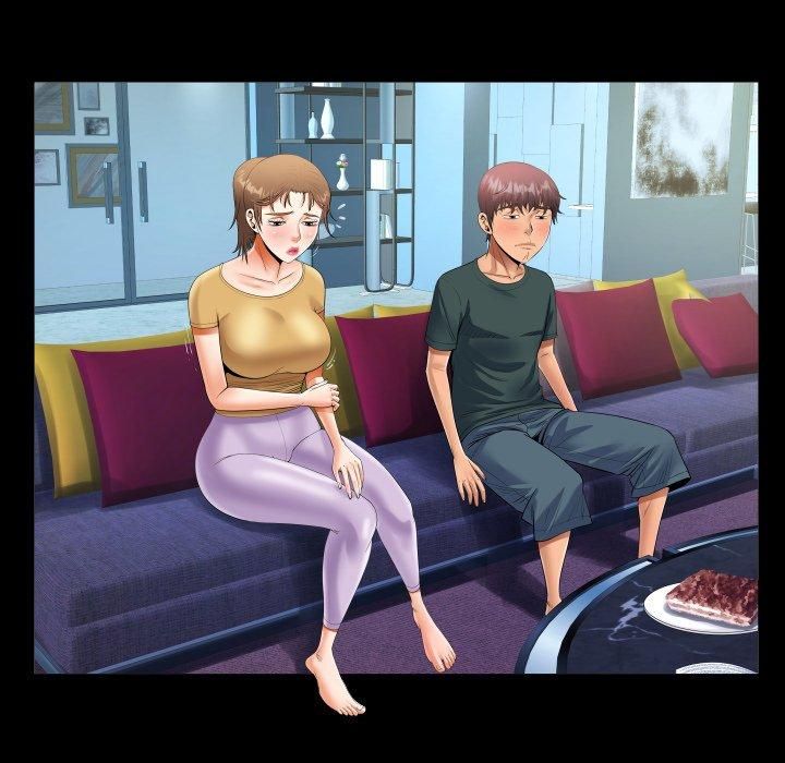 《阿姨》漫画 第140話