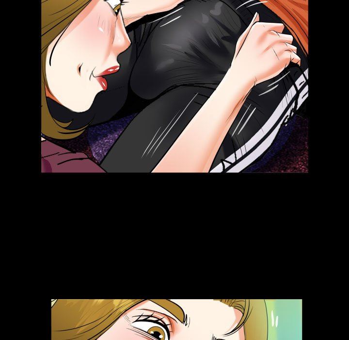 《阿姨》漫画 第49話