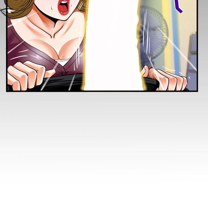 《阿姨》漫画 第49話