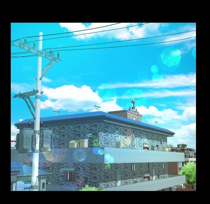 《阿姨》漫画 第50話