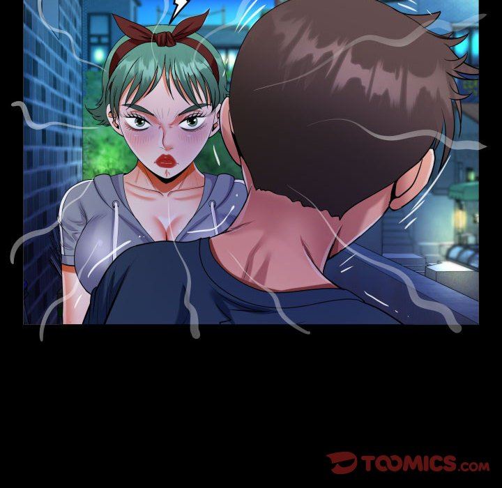 《阿姨》漫画 第59話