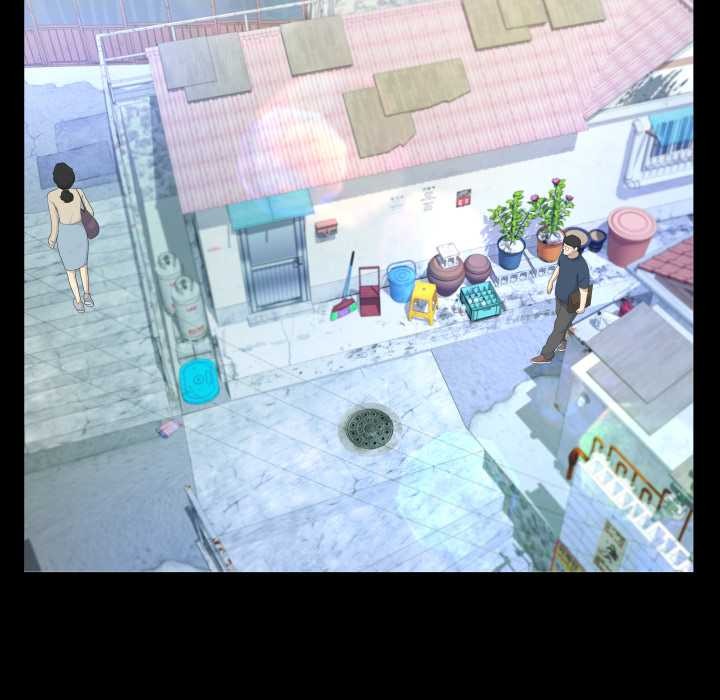 《房間裏的心跳》漫画 第8話