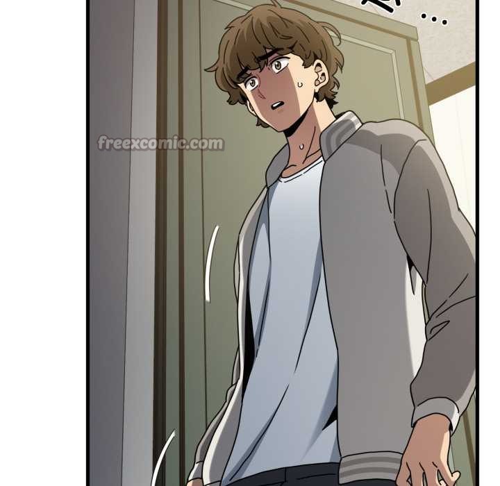 《发小碰不得》漫画 第100話