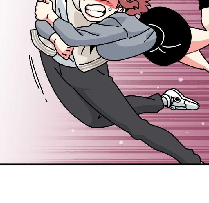 《发小碰不得》漫画 第100話