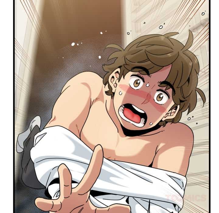 《发小碰不得》漫画 第100話